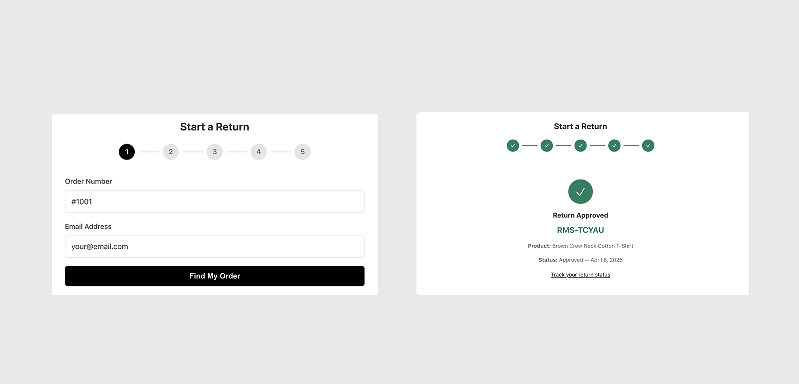 How to Turn Returns into Retained Revenue on Shopify