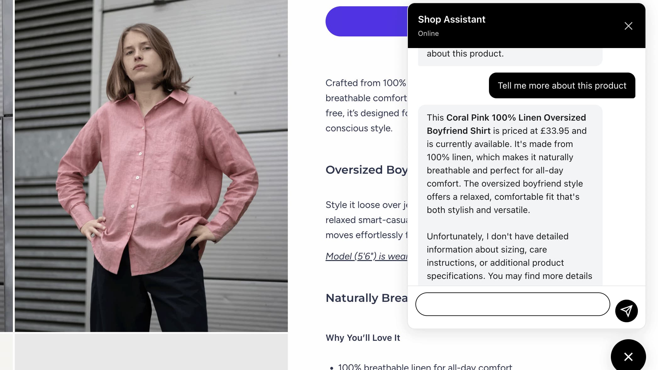 How to engage with uncertain browsers and convert them into confident customers