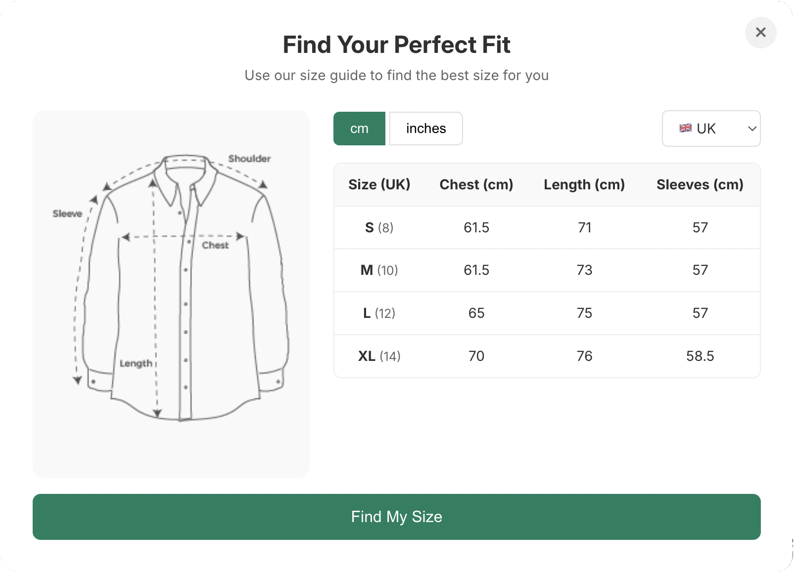 How to reduce "size confusion" and "didn't fit" returns on your Shopify store